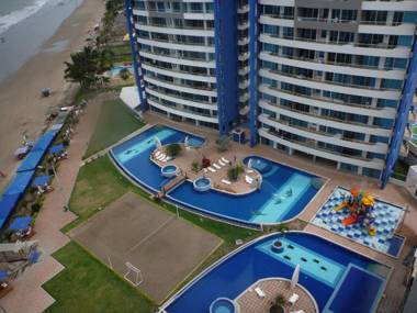 Departamento Frente al Mar Diamond Beach