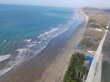 Departamento frente al mar Grand Diamond