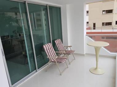 Departamento Torresol Paraiso