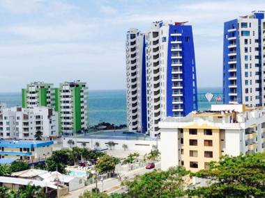 Departamento Alcántara Tonsupa