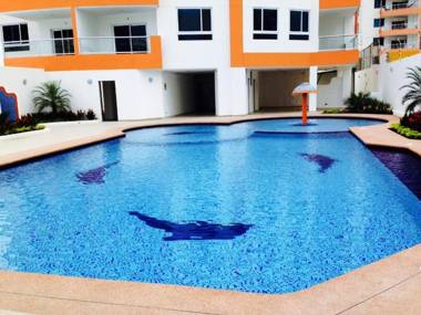 Departamento Alcántara Tonsupa