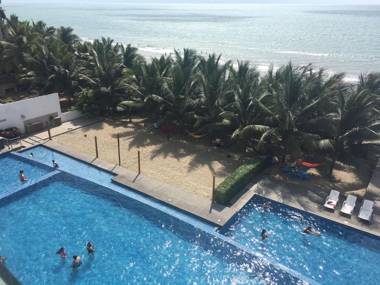 Departamentos frente al mar