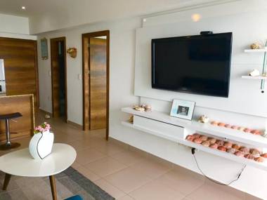 Departamentos frente al mar