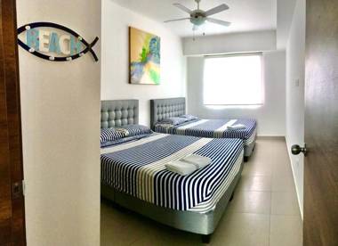 RESORT PLAYA AZUL 2 dormitorios