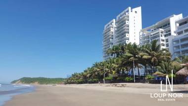 Departamento vista al mar 2D