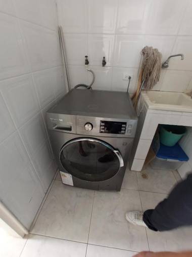 Departamento 4 habitaciones 12 personas vista al mar 8vo piso Playa Almendro