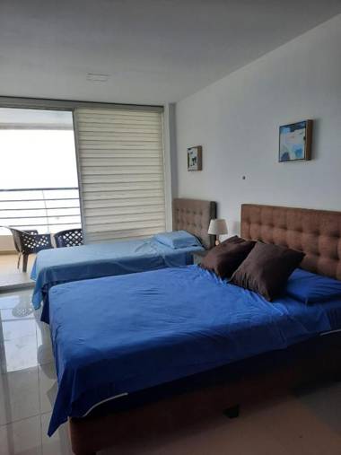 Departamento frente al mar FONTAINE BLEAU