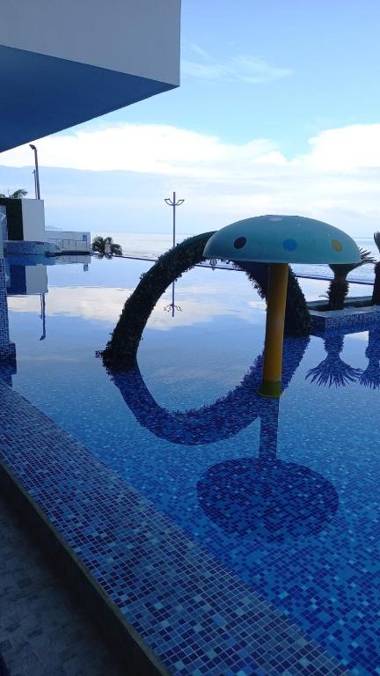 Grand Diamond Beach Departamento frente al mar