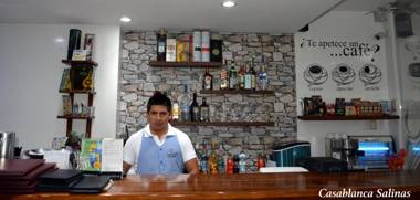 Hotel Casablanca Salinas