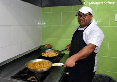 Hotel Casablanca Salinas