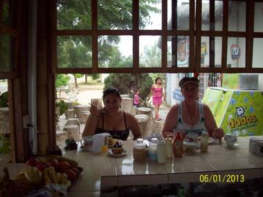 Hostal Camping Beach