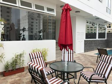 Torre Marbella Salinas