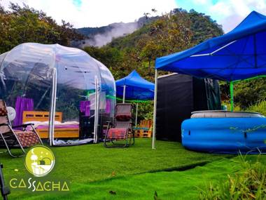 Cassacha Glamping (Hospedaje)