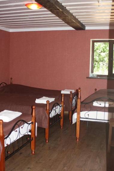 Hämsaare Guesthouse