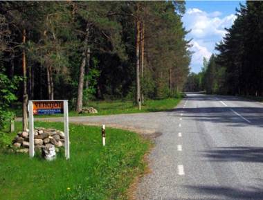 Holiday Home Veskijõe