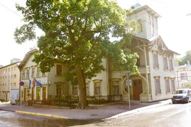 Villa Margaretha Boutique Hotell