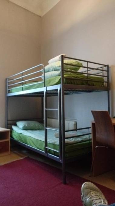 Zinc Old Town Hostel Tallinn