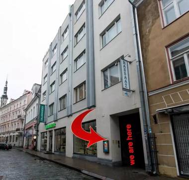 Viru Backpackers Hostel