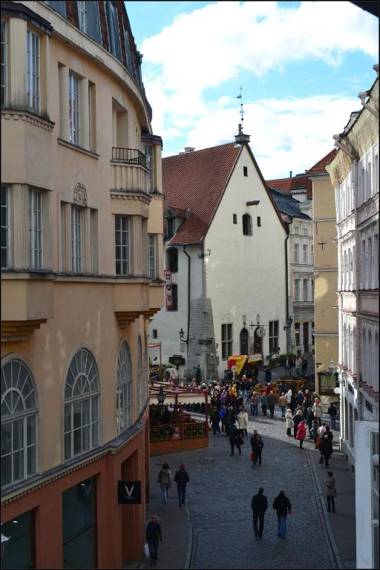 Viru Backpackers Hostel