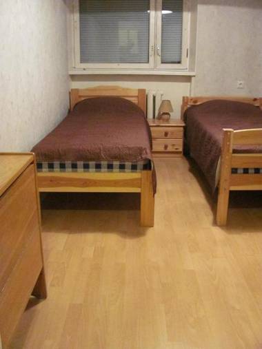 Economy Baltics Apartments - Uue Maailma 19