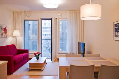 Solar Apartments - Foorum Centre