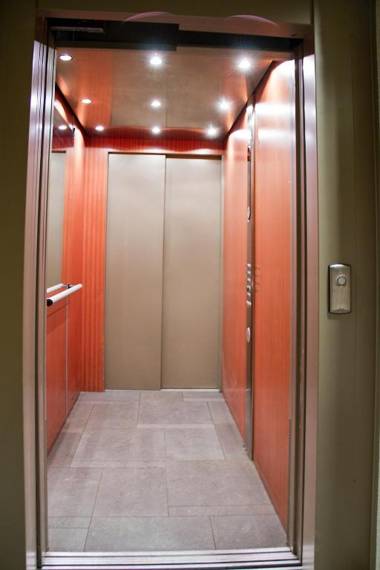 Solar Apartments - Foorum Centre