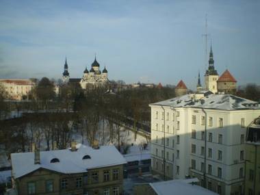 Romeo Family Kaarli Apartment