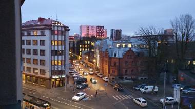 Yoga Residence Apartments