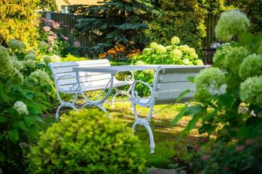 City Center Garden Camping