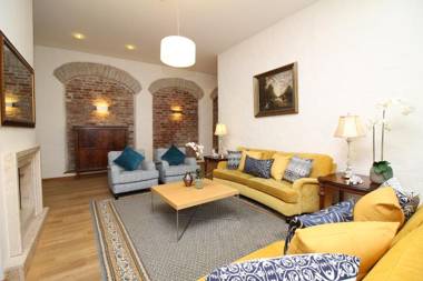 Tallinn City Apartments Old Town Toompea