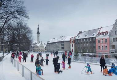 Vip Old Town Apartments