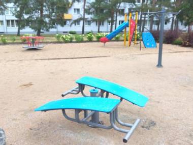 Park Apartment Tallinn