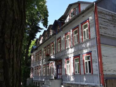 Zair Apartments