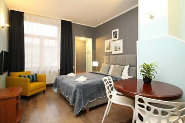 Tallinn City Apartments Residence