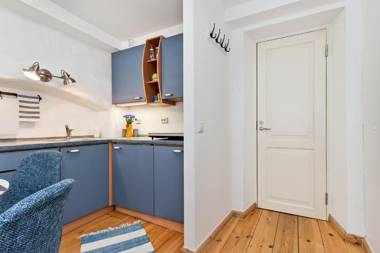 Old Town Central Apartment