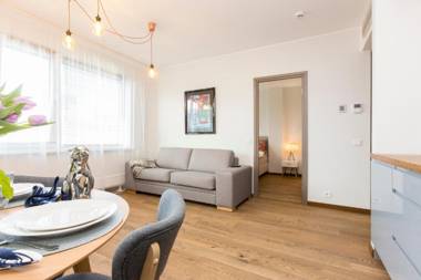 Cozy City Apartments