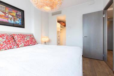 Cozy City Apartments