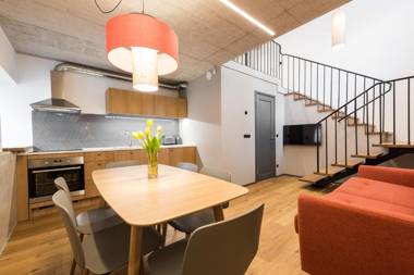 Tallinn Apartment Hotel - No Contact Check In