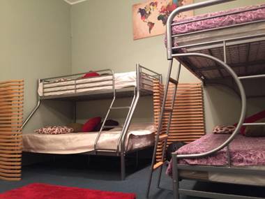 Freedom65 Hostel and Caravan