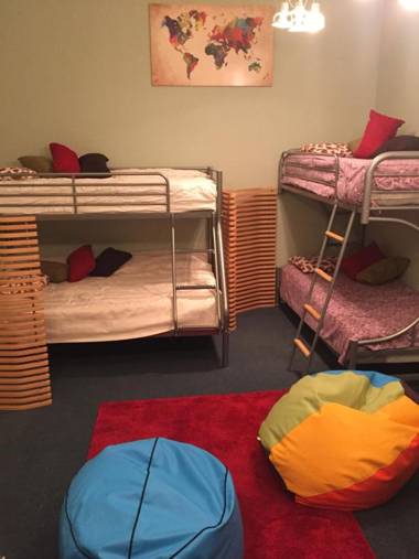 Freedom65 Hostel and Caravan