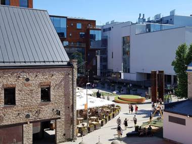 Rotermann Square view Apartment