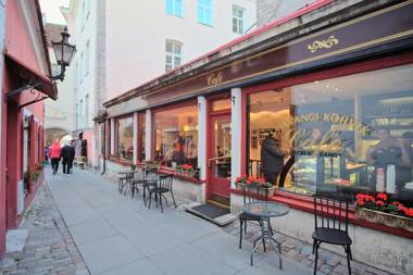 Dream Stay - Main Square Apartments with Picturesque View