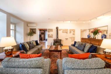 Tallinn City Apartments Luxury 4 bedroom with terrace and sauna