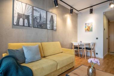 Exclusive Apartment with Balcony by Seaside