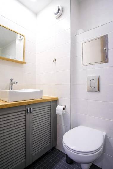 Dream Stay - Authentic Studio near Seaplane Harbour