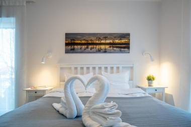 Dream Stay - Brand New Apartment with Balcony & Free Parking