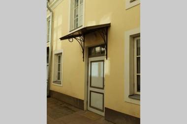 Old Town Baltic Antique Lai street Privat entrance