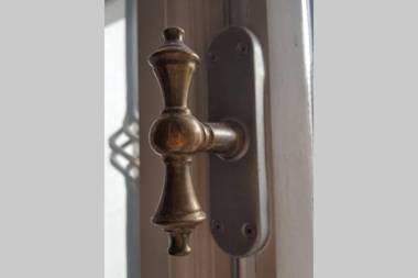 Old Town Baltic Antique Lai street Privat entrance