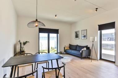 Modern Apartments in City Centre