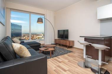 City Center Sky View Apartment on 27th Floor